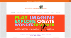 Desktop Screenshot of discoverwcm.org